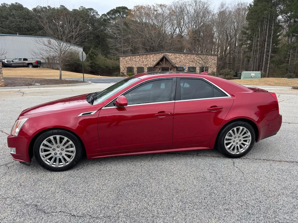 2009 Cadillac CTS 2nd Gen - Image 2 of 15