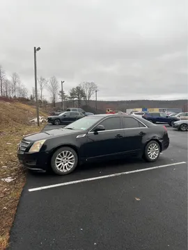 2009 Cadillac CTS 3.6 Luxury Sedan