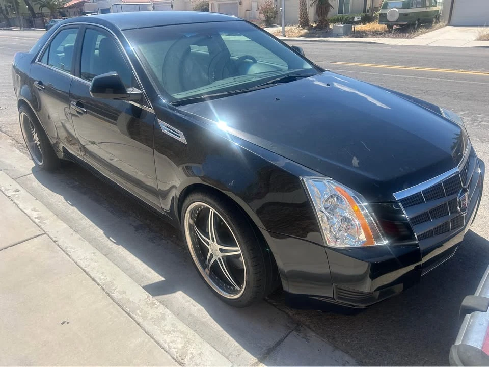 2009 Cadillac CTS 2nd Gen - Image 3 of 13