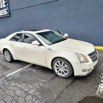 2009 Cadillac CTS 3.6 Luxury Sedan
