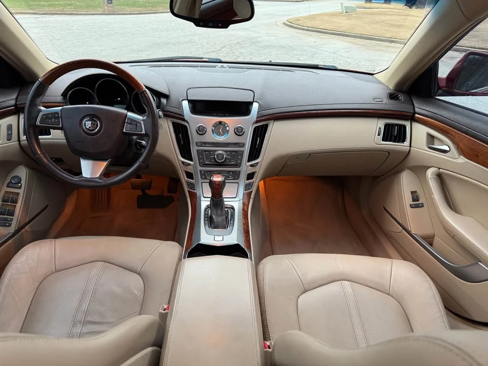 2009 Cadillac CTS 2nd Gen - Image 11 of 15