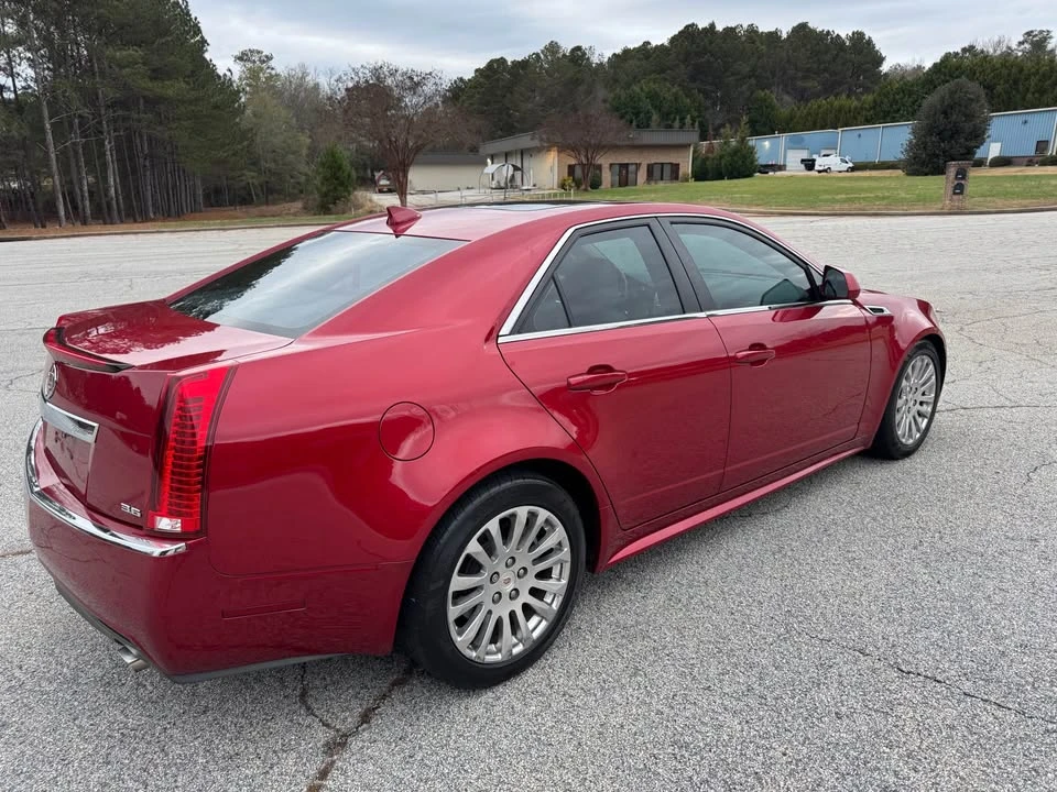 2009 Cadillac CTS 2nd Gen - Image 4 of 15
