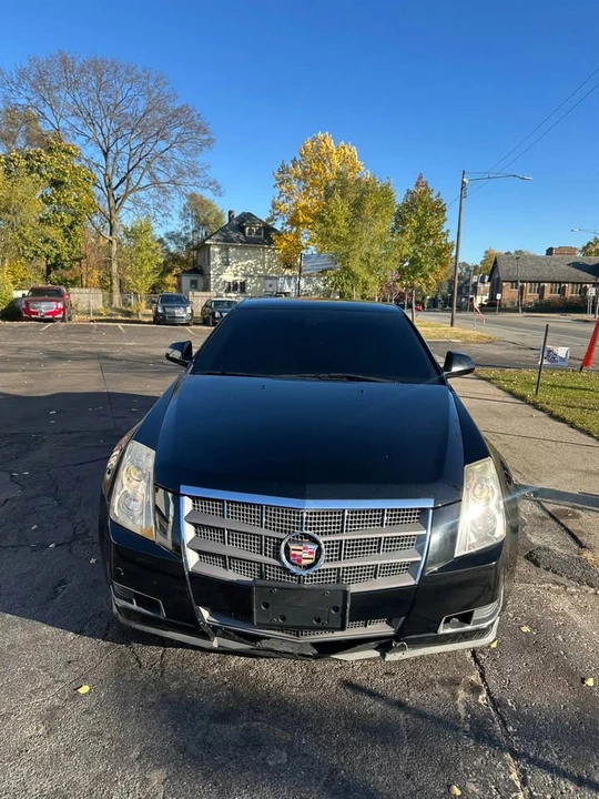 2009 Cadillac CTS 2nd Gen - Image 3 of 3