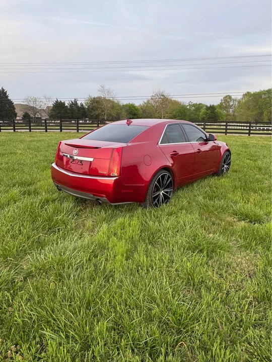 2009 Cadillac CTS 2nd Gen - Image 5 of 11