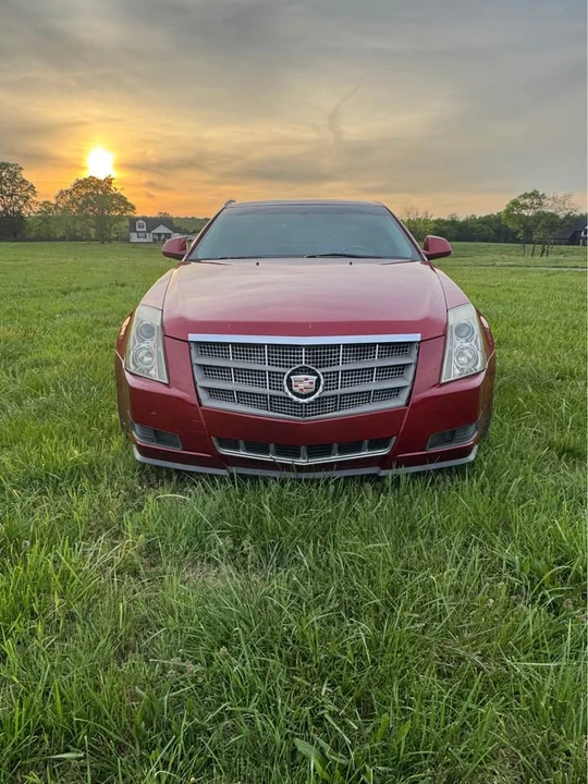 2009 Cadillac CTS 2nd Gen - Image 4 of 11