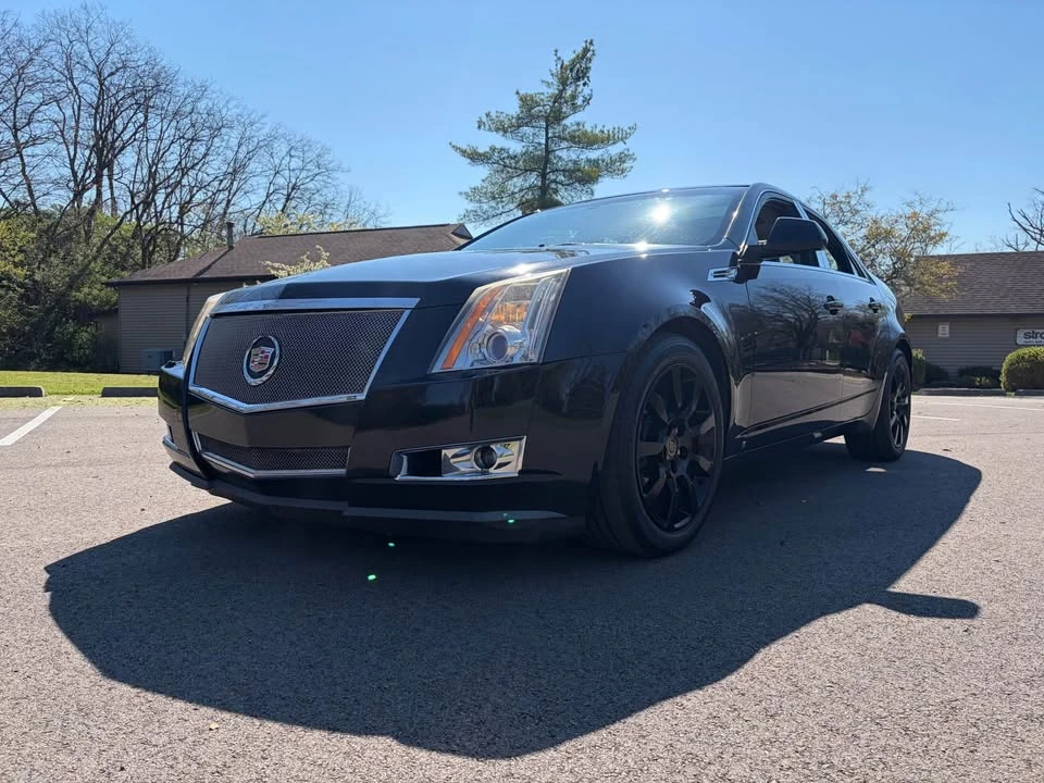 2009 Cadillac CTS 2nd Gen - Image 13 of 17