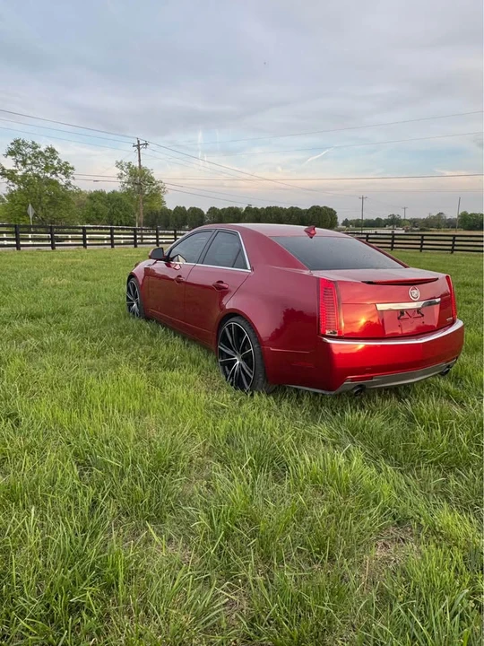 2009 Cadillac CTS 2nd Gen - Image 6 of 11