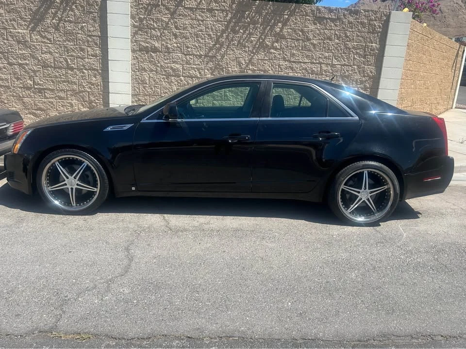2009 Cadillac CTS 2nd Gen - Image 13 of 13
