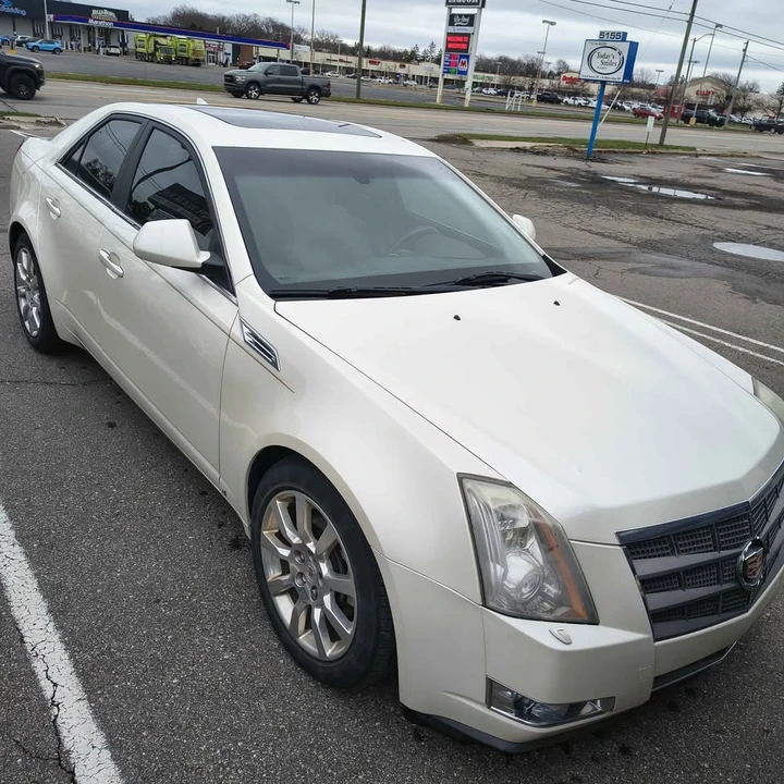 2009 Cadillac CTS 2nd Gen - Image 10 of 10