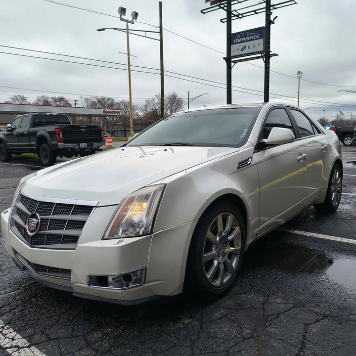2009 Cadillac CTS 2nd Gen - Image 3 of 10