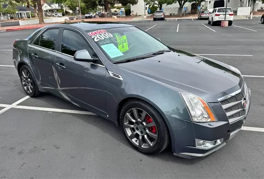 2009 Cadillac CTS 3.6 Luxury