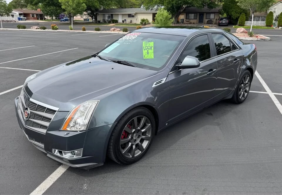 2009 Cadillac CTS 2nd Gen - Image 4 of 11