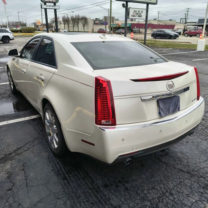 2009 Cadillac CTS 2nd Gen - Image 4 of 10