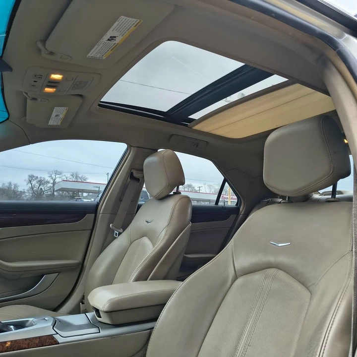 2009 Cadillac CTS 2nd Gen - Image 6 of 10