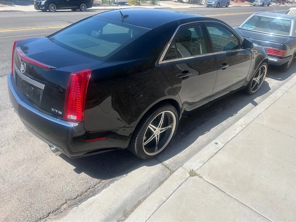 2009 Cadillac CTS 2nd Gen - Image 5 of 13