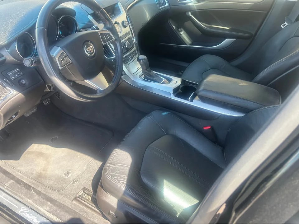 2009 Cadillac CTS 2nd Gen - Image 9 of 13