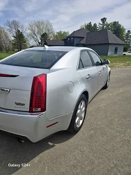 2009 Cadillac CTS 3.6 Luxury Sedan