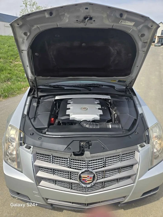 2009 Cadillac CTS 2nd Gen - Image 7 of 12