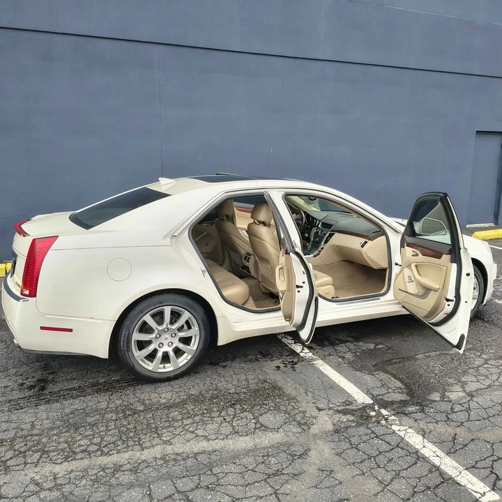 2009 Cadillac CTS 2nd Gen - Image 2 of 10