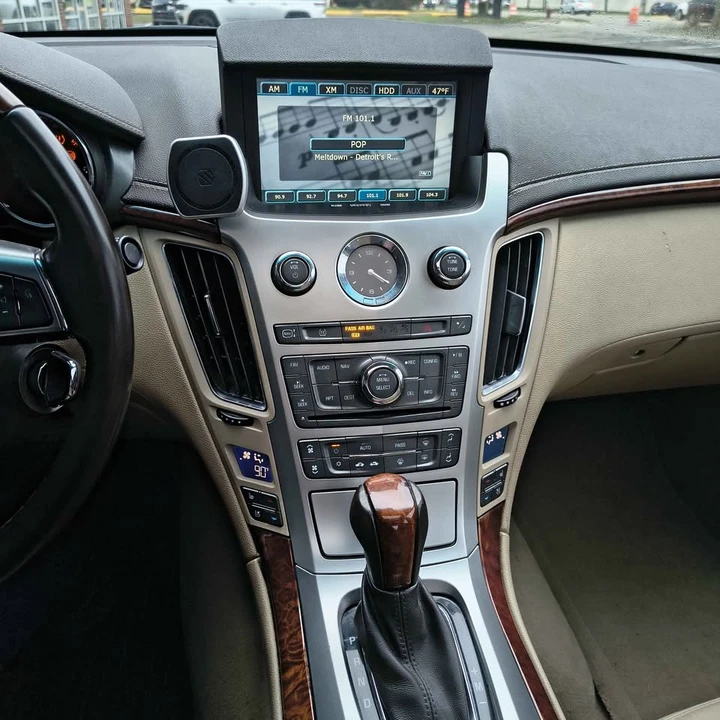 2009 Cadillac CTS 2nd Gen - Image 8 of 10