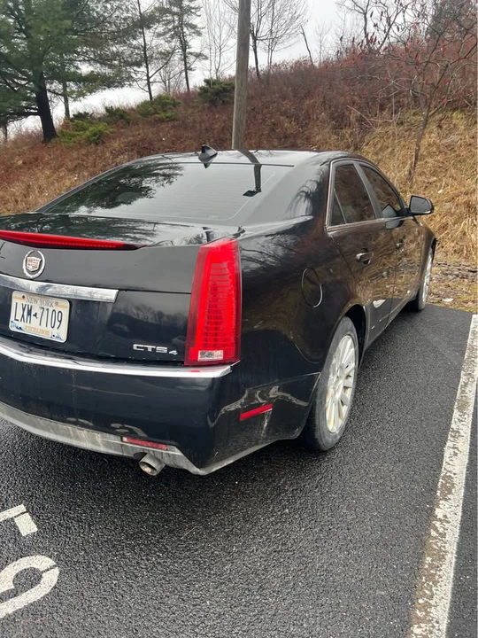 2009 Cadillac CTS 2nd Gen - Image 3 of 11