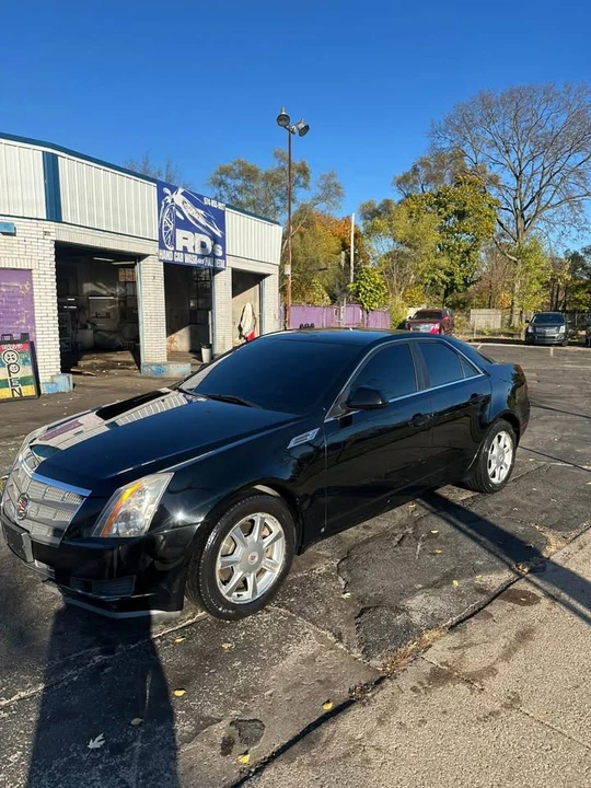 2009 Cadillac CTS 2nd Gen - Image 2 of 3