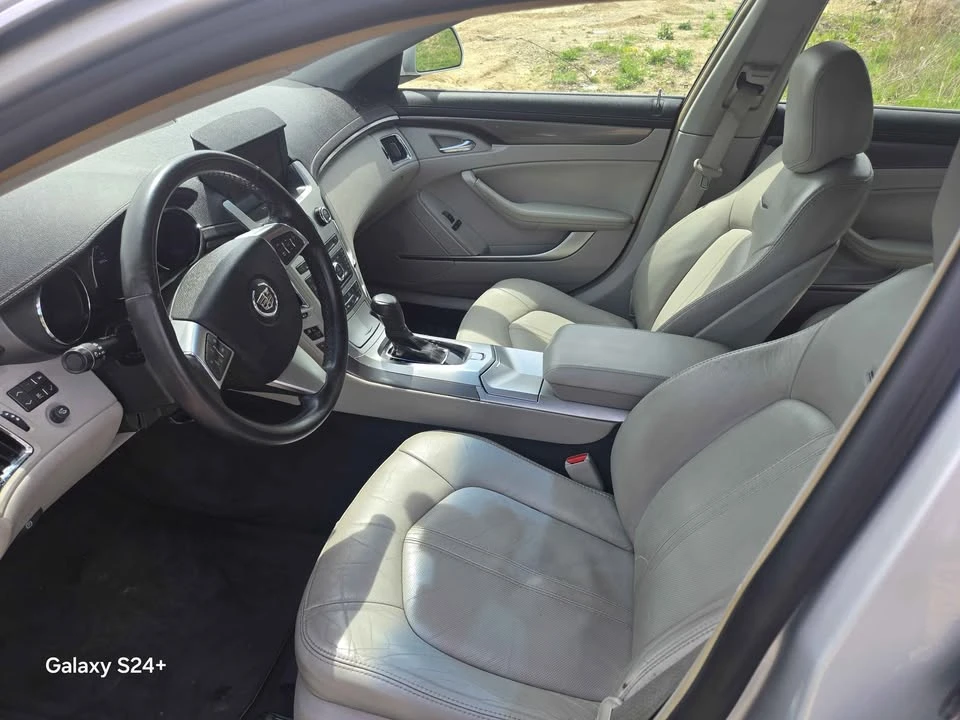2009 Cadillac CTS 2nd Gen - Image 10 of 12