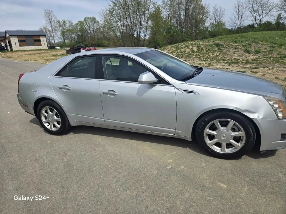 2009 Cadillac CTS 2nd Gen - Image 6 of 12