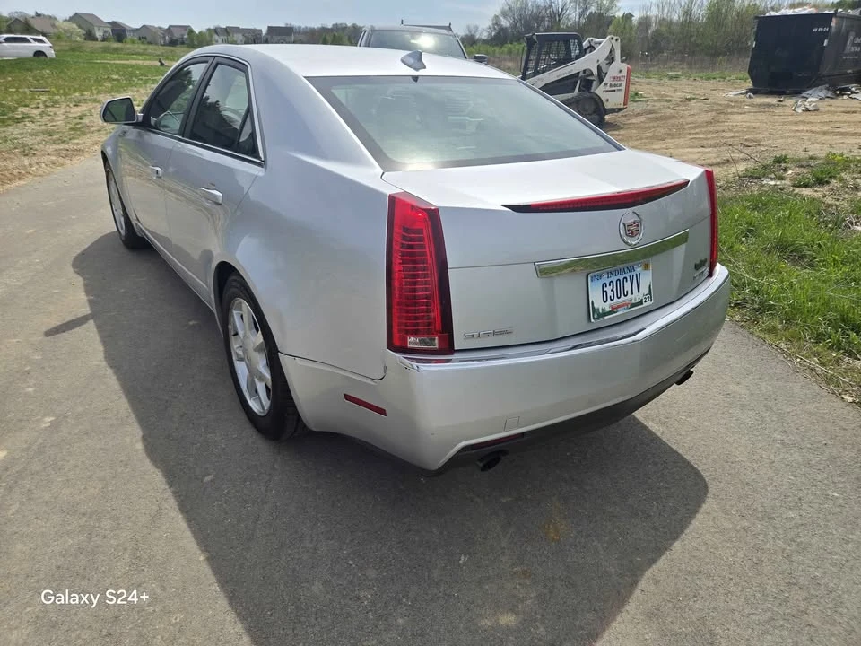 2009 Cadillac CTS 2nd Gen - Image 9 of 12