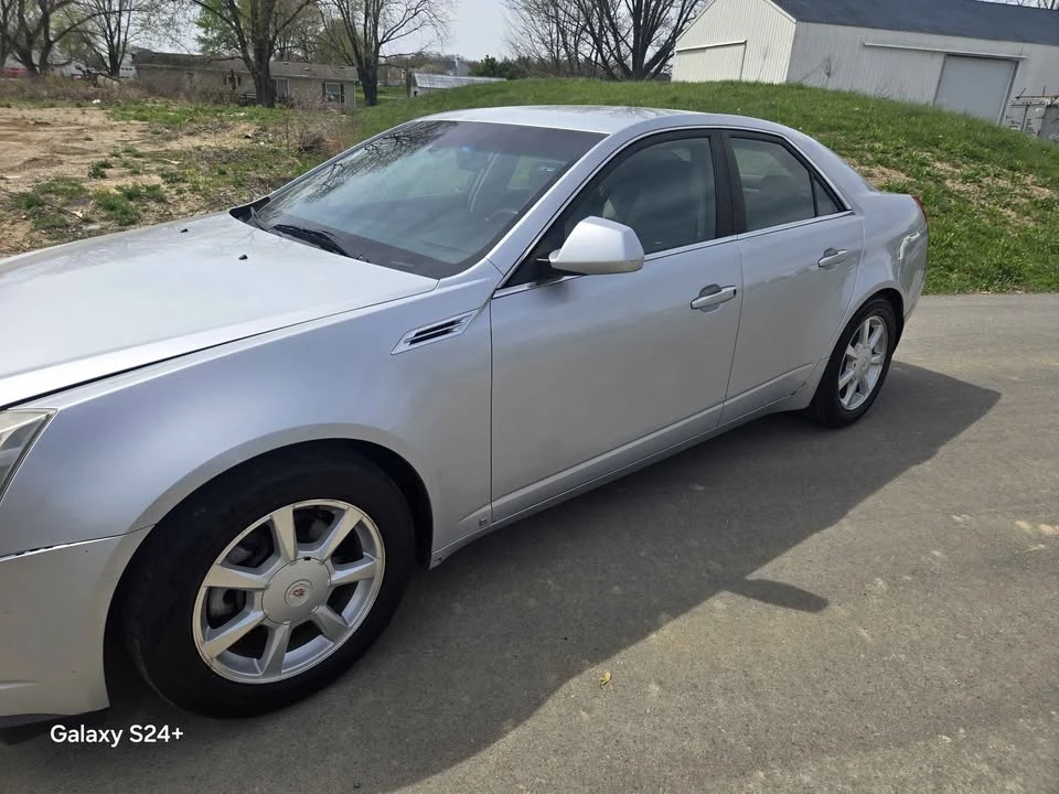 2009 Cadillac CTS 2nd Gen - Image 8 of 12
