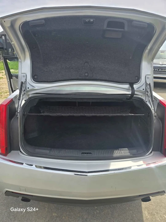 2009 Cadillac CTS 2nd Gen - Image 12 of 12