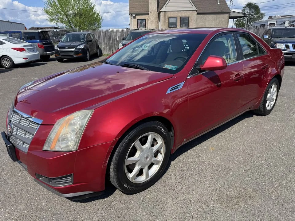 2009 Cadillac CTS 2nd Gen - Image 4 of 17