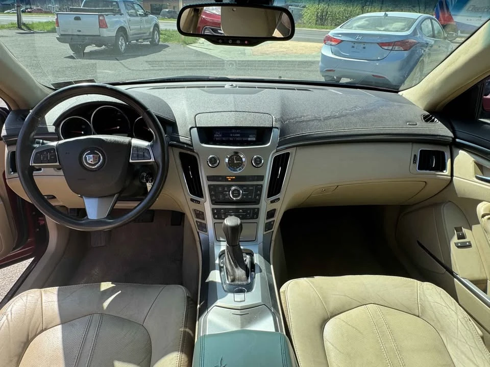 2009 Cadillac CTS 2nd Gen - Image 13 of 17