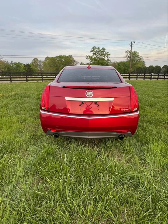 2009 Cadillac CTS 2nd Gen - Image 3 of 11