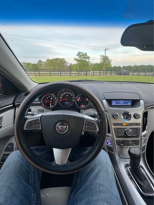 2009 Cadillac CTS 2nd Gen - Image 11 of 11