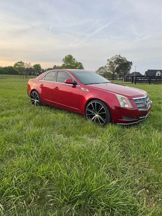 2009 Cadillac CTS 2nd Gen - Image 2 of 11