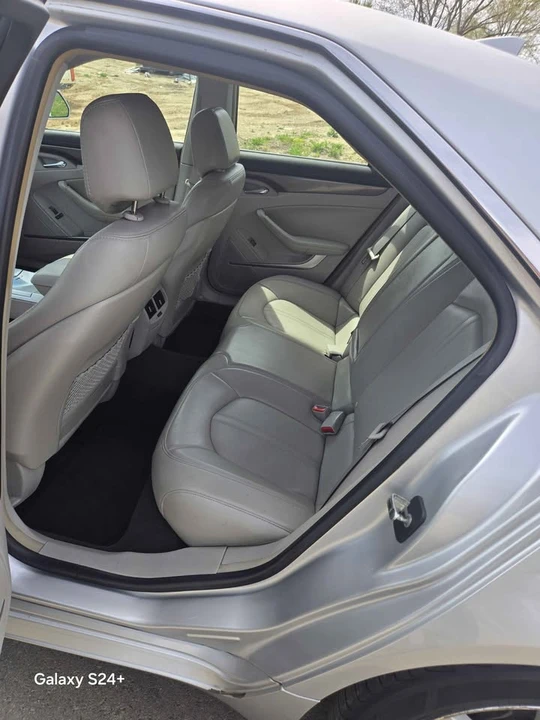 2009 Cadillac CTS 2nd Gen - Image 11 of 12
