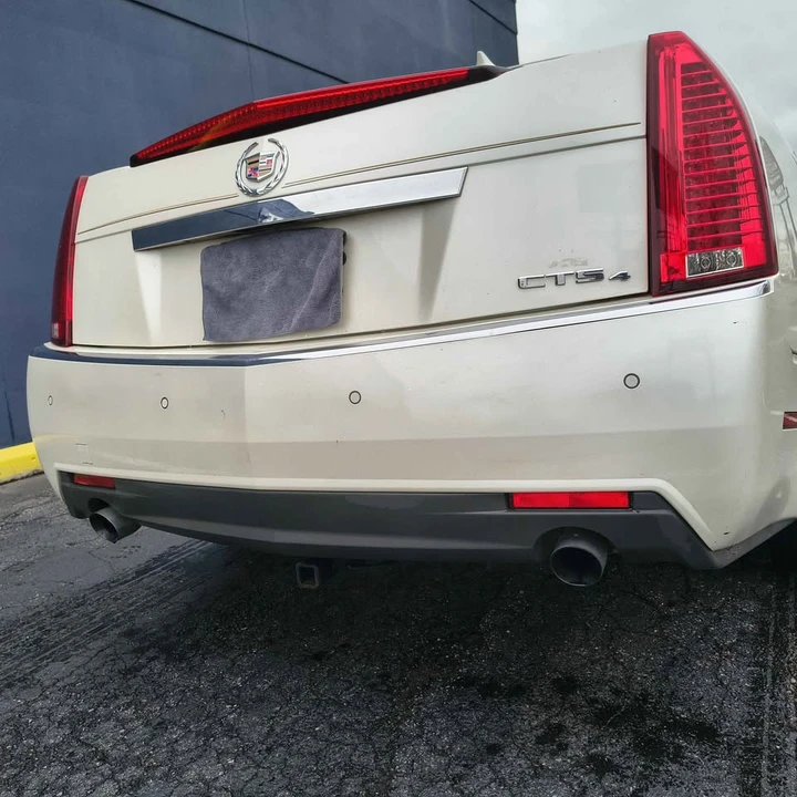 2009 Cadillac CTS 2nd Gen - Image 5 of 10
