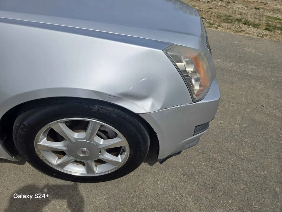 2009 Cadillac CTS 2nd Gen - Image 5 of 12