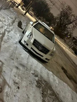 2009 Cadillac CTS 3.6 Luxury