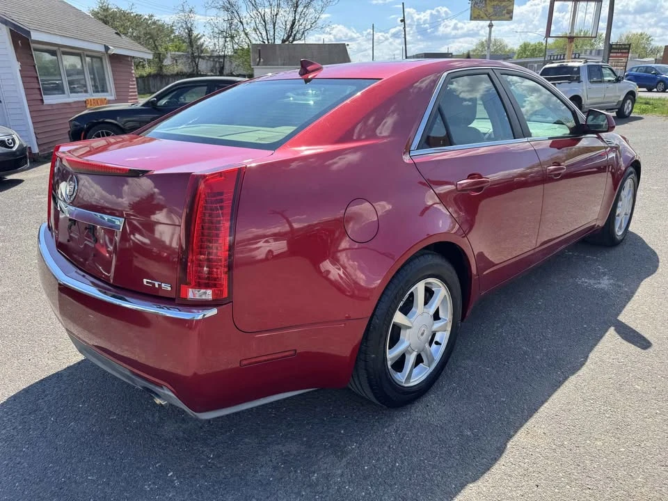 2009 Cadillac CTS 2nd Gen - Image 2 of 17