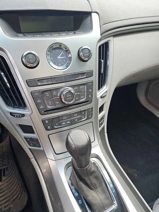 2009 Cadillac CTS 2nd Gen - Image 8 of 10
