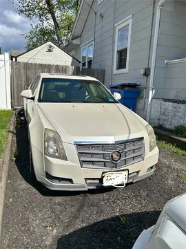 2009 Cadillac CTS 3.6 Luxury