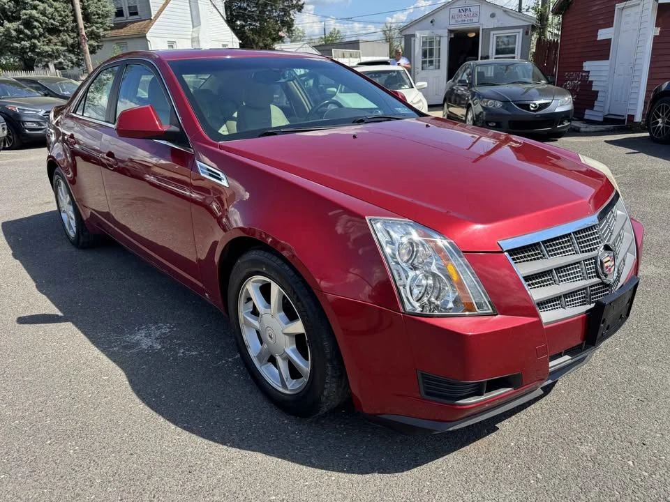 2009 Cadillac CTS 2nd Gen - Image 5 of 17