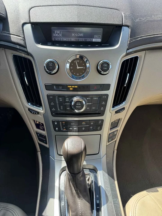 2009 Cadillac CTS 2nd Gen - Image 9 of 17