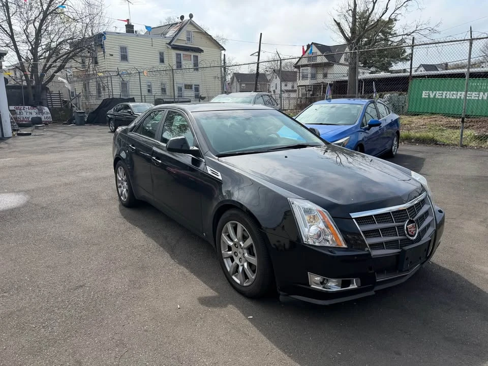 2009 Cadillac CTS 2nd Gen - Image 9 of 16