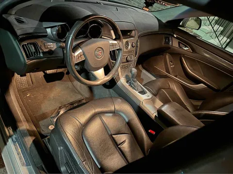 2009 Cadillac CTS 3.6 Luxury Sedan