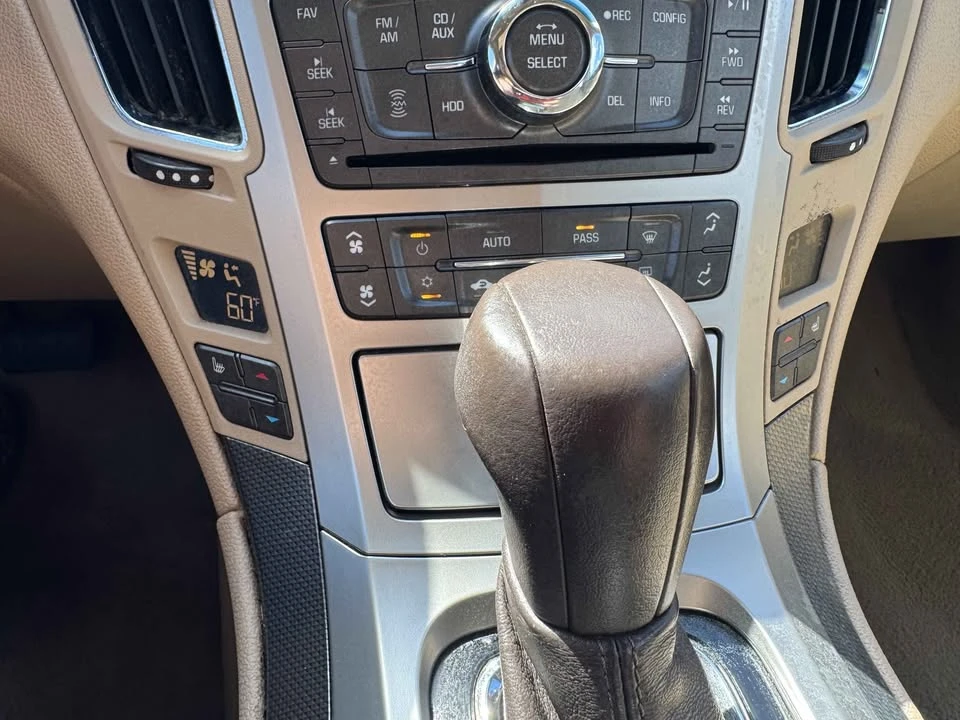 2009 Cadillac CTS 2nd Gen - Image 10 of 17