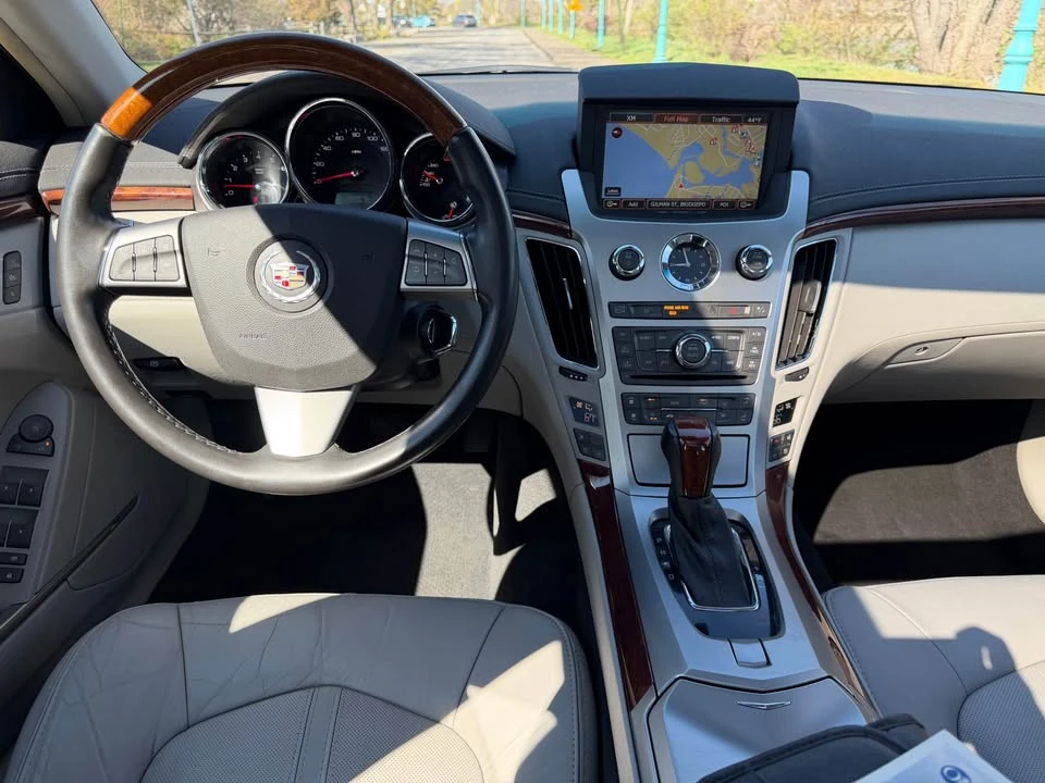 2009 Cadillac CTS 2nd Gen - Image 18 of 18