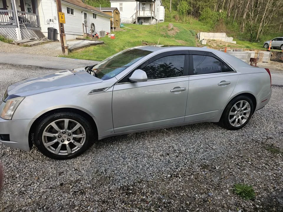 2009 Cadillac CTS 2nd Gen - Image 2 of 10